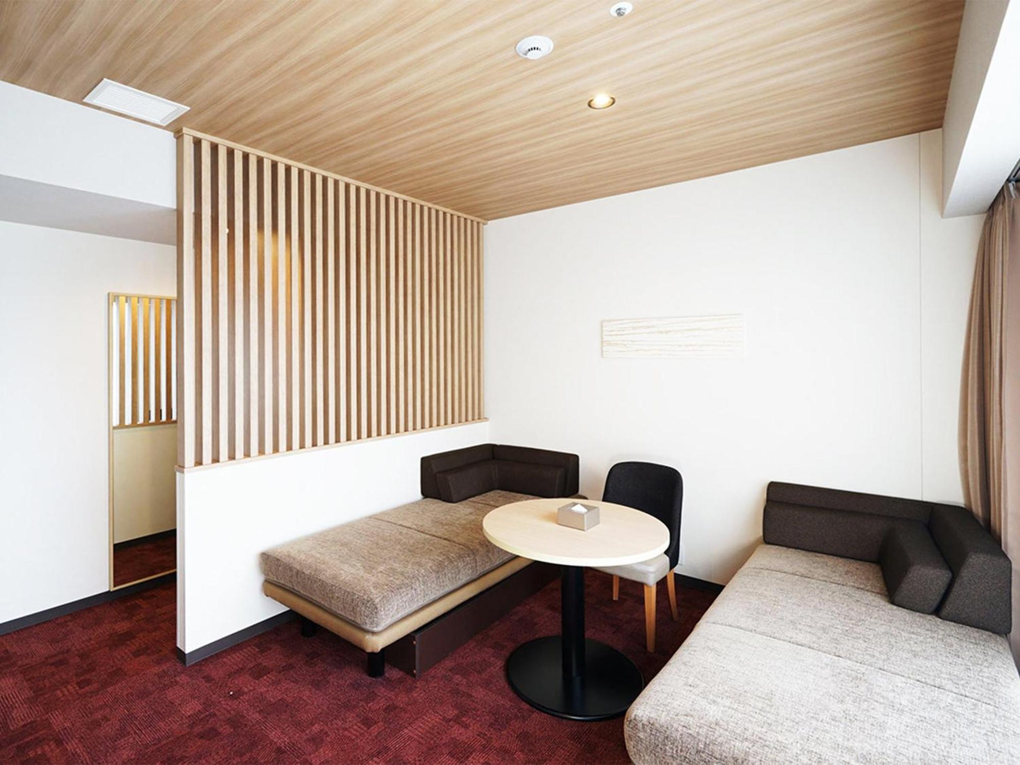 Hotel Chisun Premium Kyoto Kujo Exterior foto