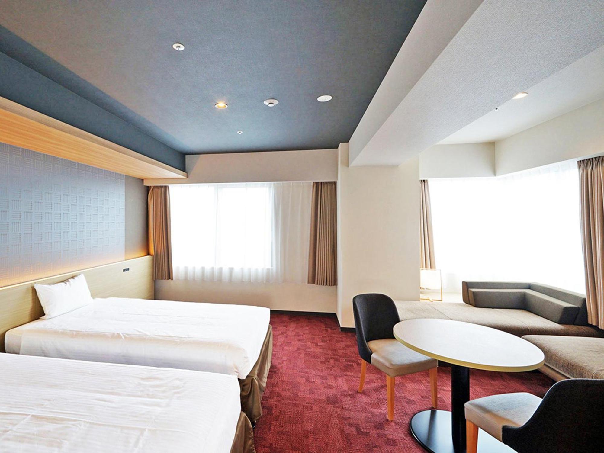Hotel Chisun Premium Kyoto Kujo Exterior foto