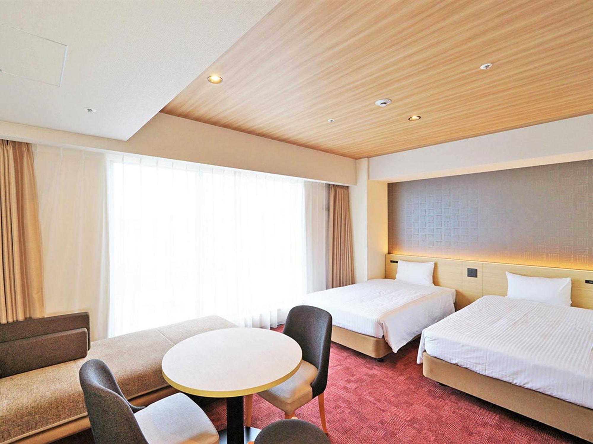Hotel Chisun Premium Kyoto Kujo Exterior foto