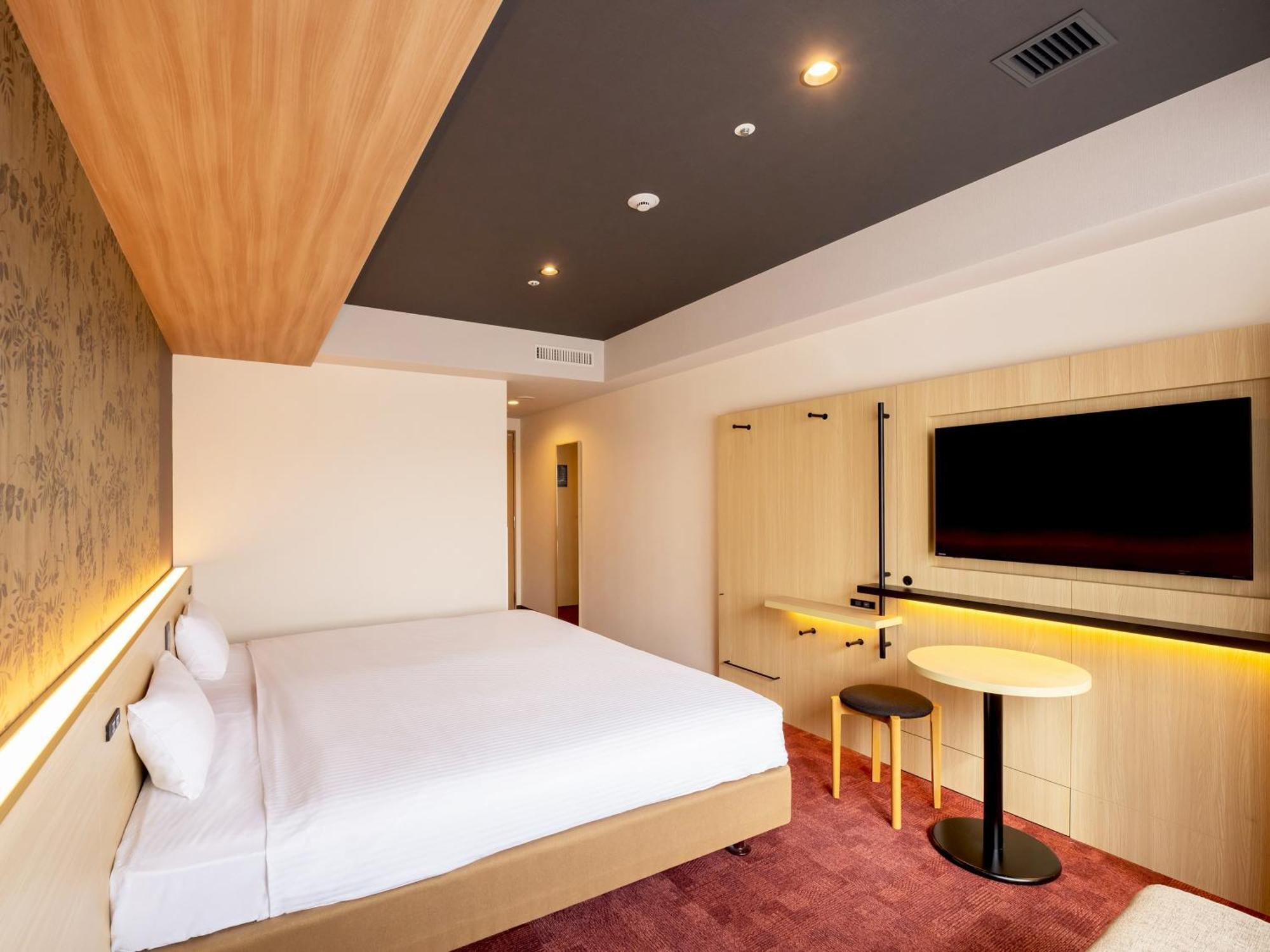 Hotel Chisun Premium Kyoto Kujo Exterior foto