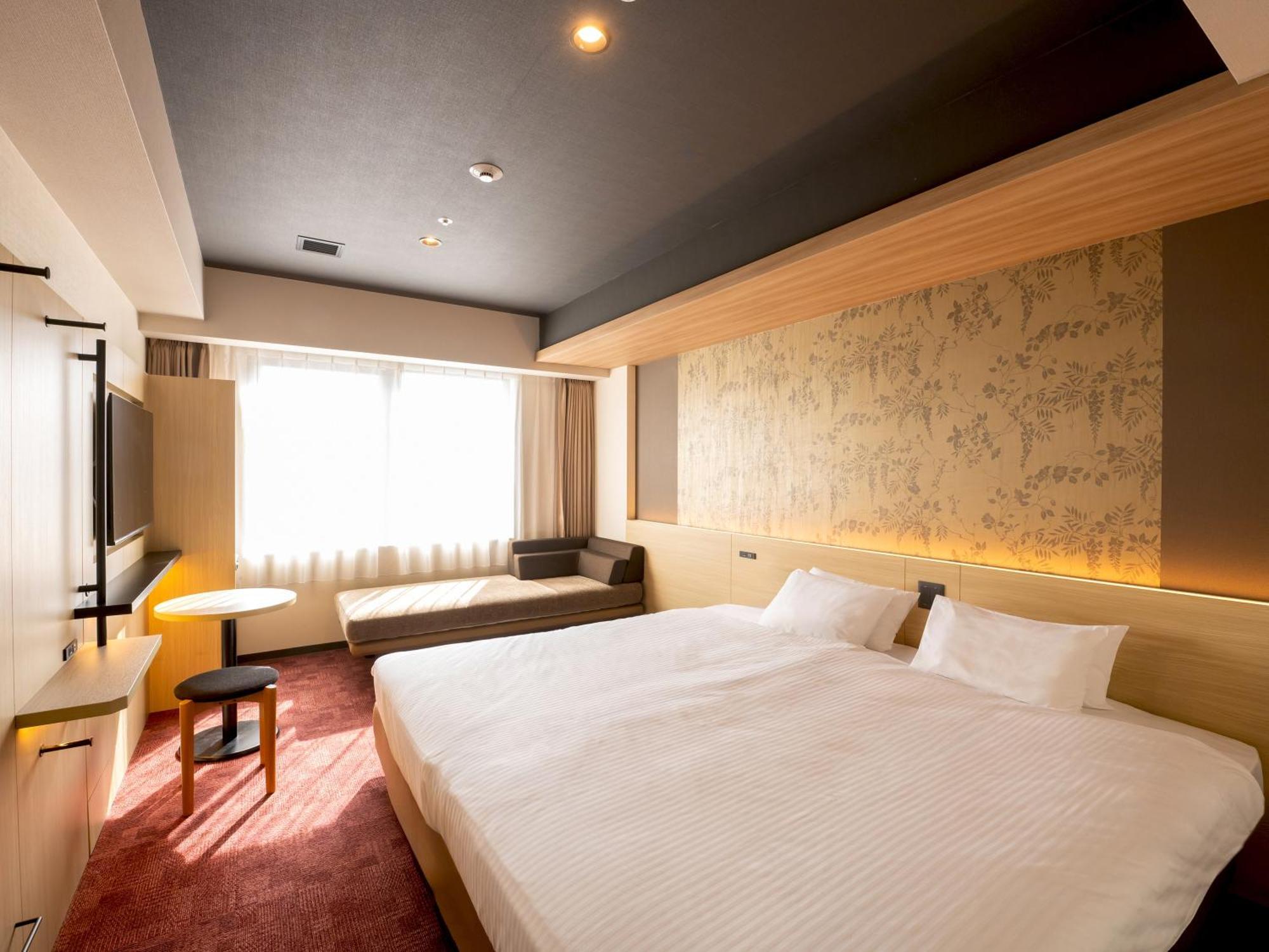 Hotel Chisun Premium Kyoto Kujo Exterior foto