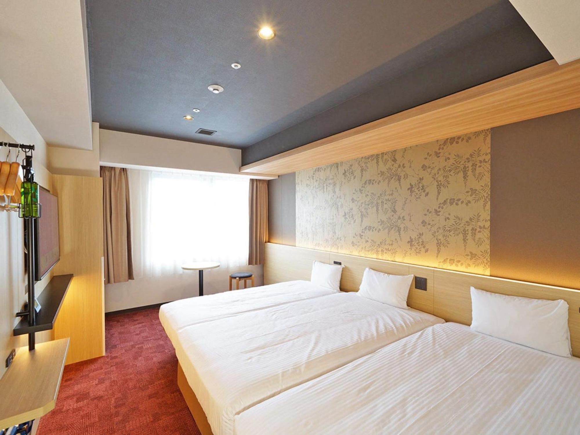 Hotel Chisun Premium Kyoto Kujo Exterior foto