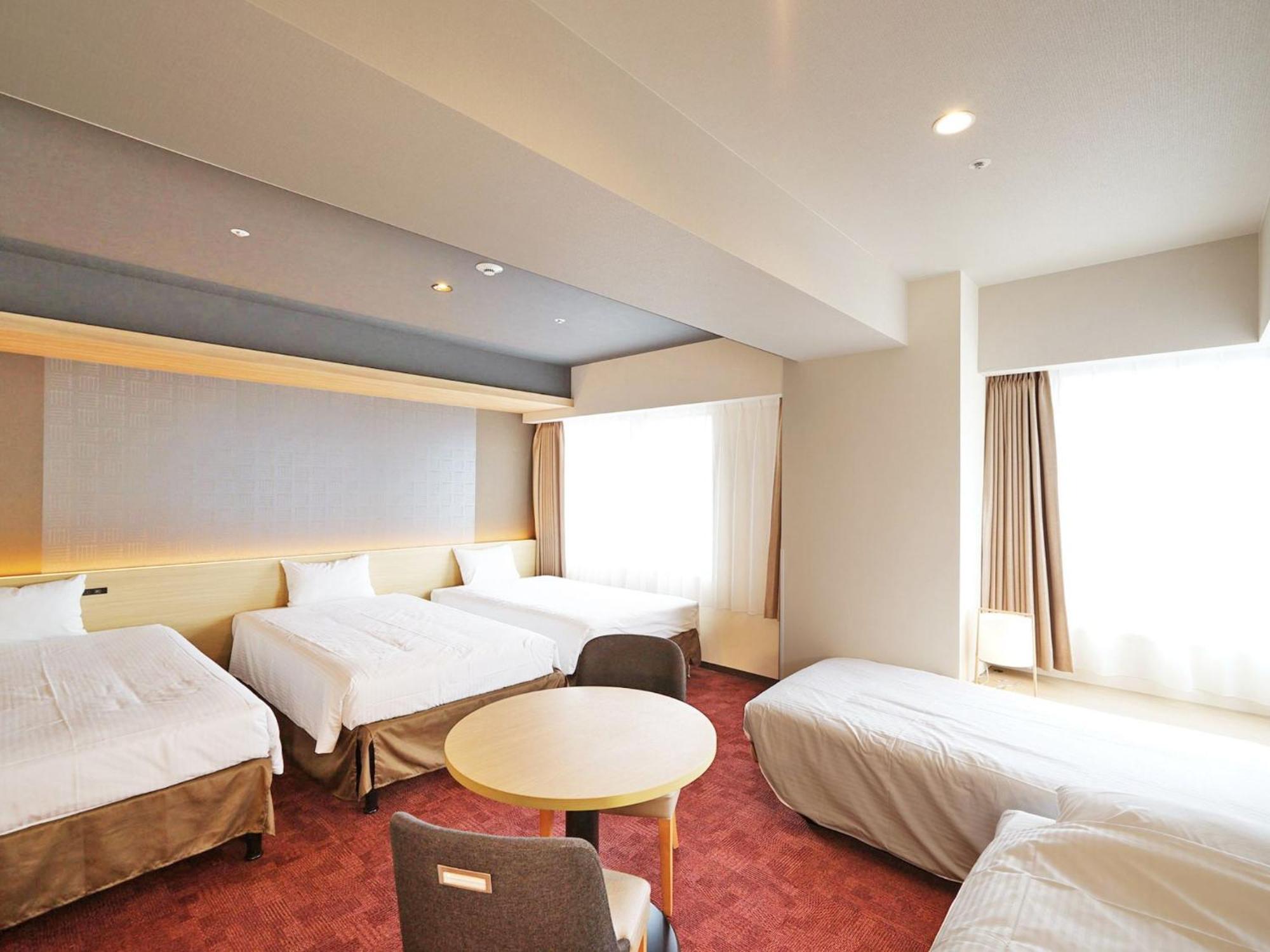 Hotel Chisun Premium Kyoto Kujo Zimmer foto