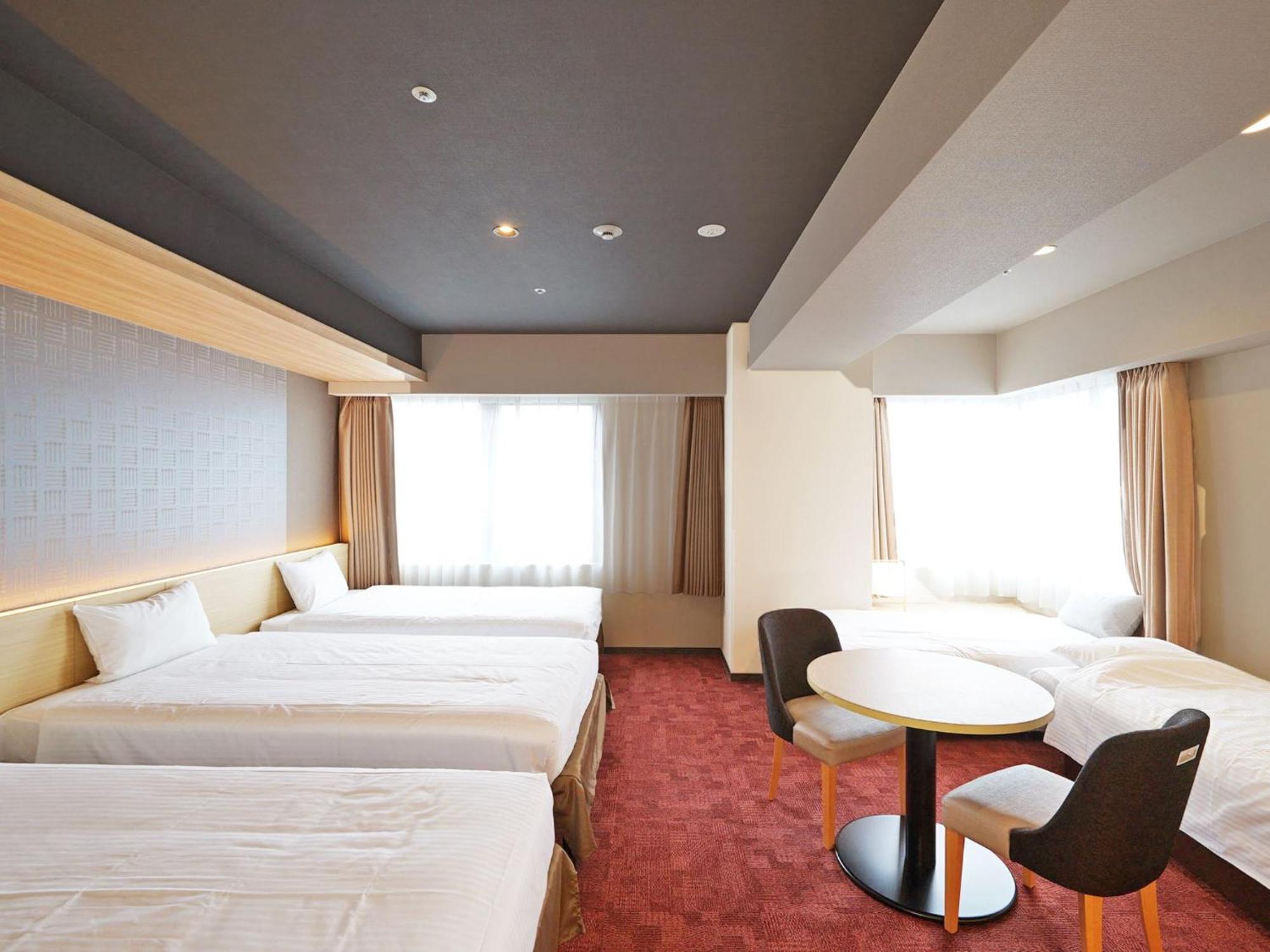 Hotel Chisun Premium Kyoto Kujo Zimmer foto