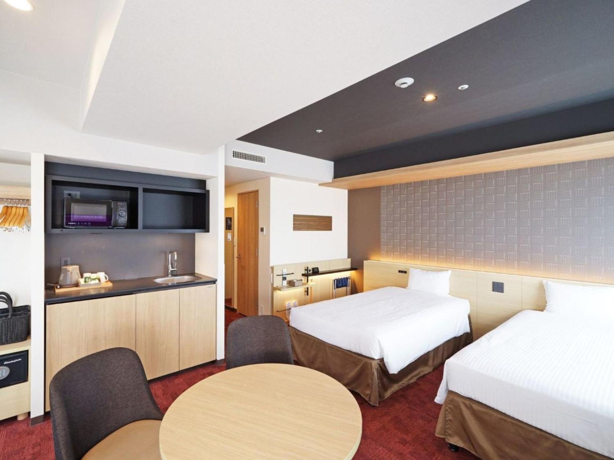 Hotel Chisun Premium Kyoto Kujo Exterior foto